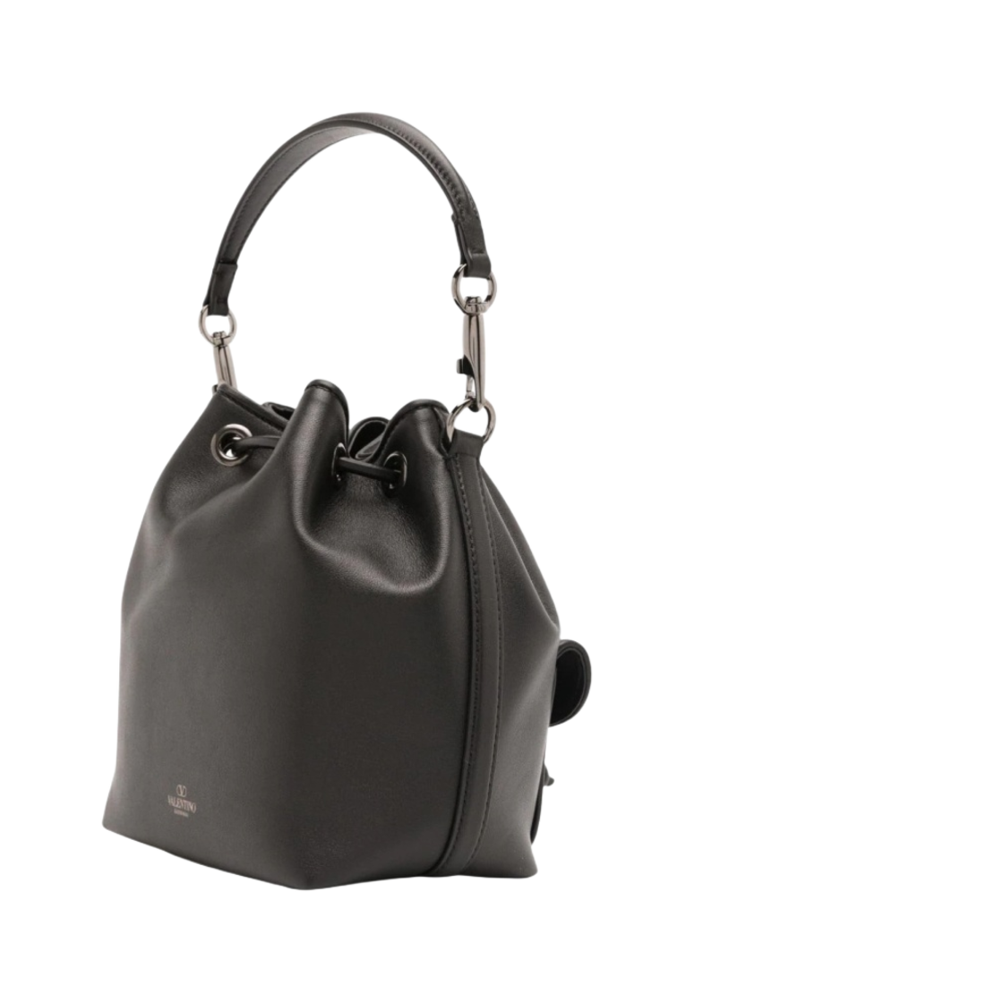발렌티노 스몰 버킷백 블랙(Valentino Small Bucket Bag Black) - 2