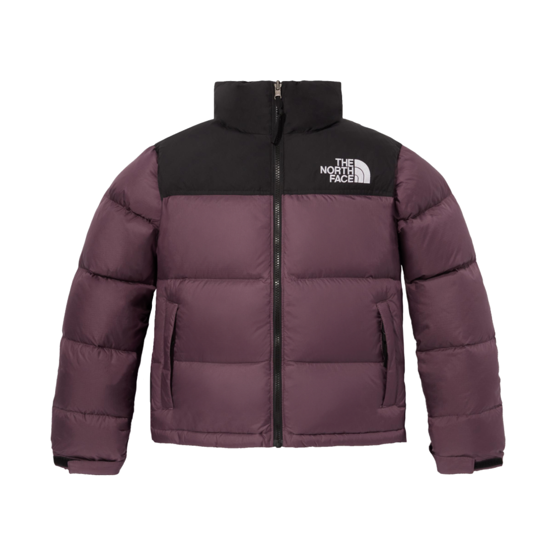 (W) 노스페이스 1996 레트로 눕시 자켓 그레이시 라일락 - 24FW((W) The North Face 1996 Retro Nuptse Jacket Grayish Lilac - 24FW) - 1