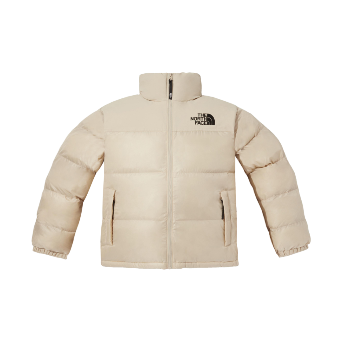노스페이스 눕시 온 볼 자켓 크림 베이지 - 24FW(The North Face Nuptse On Ball Jacket Cream Beige - 24FW)