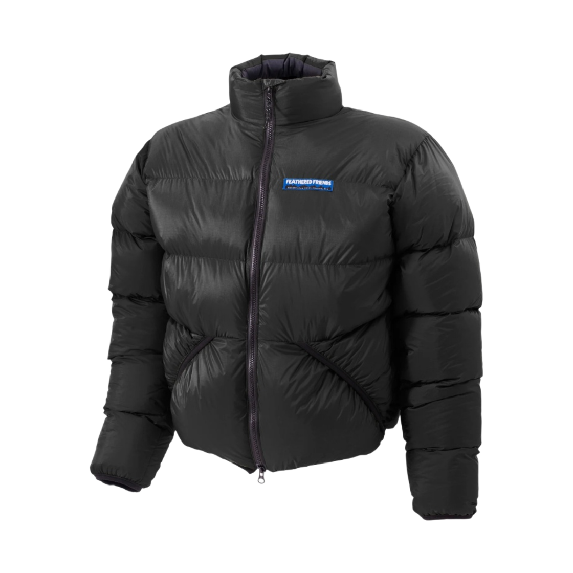 페더드 프렌즈 헬리오스 다운 자켓 블랙(Feathered Friends Helios Down Jacket Black)