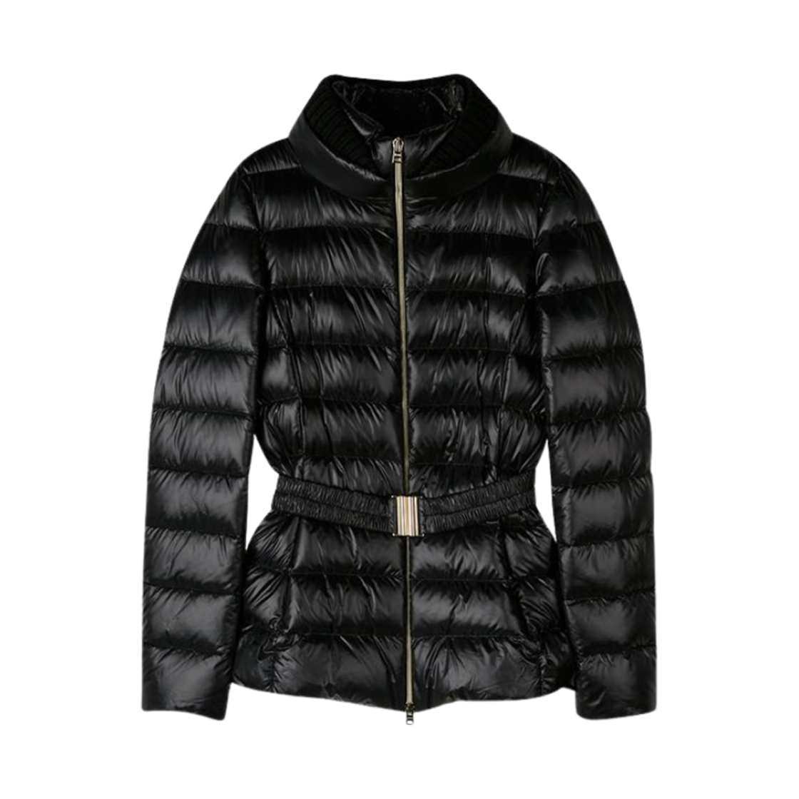 PI0485DIC-12017Z-9300 (W) Herno Claudia Down Padded Black