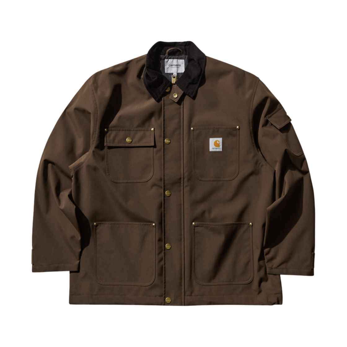 칼하트 WIP 크립톤 자켓 리베리카