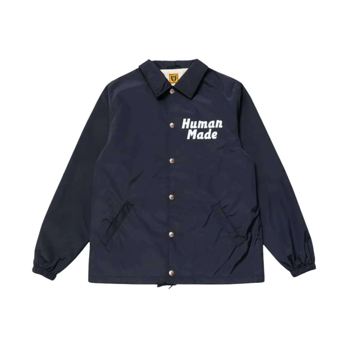 휴먼 메이드 코치 자켓 네이비(Human Made Coach Jacket Navy) - 2