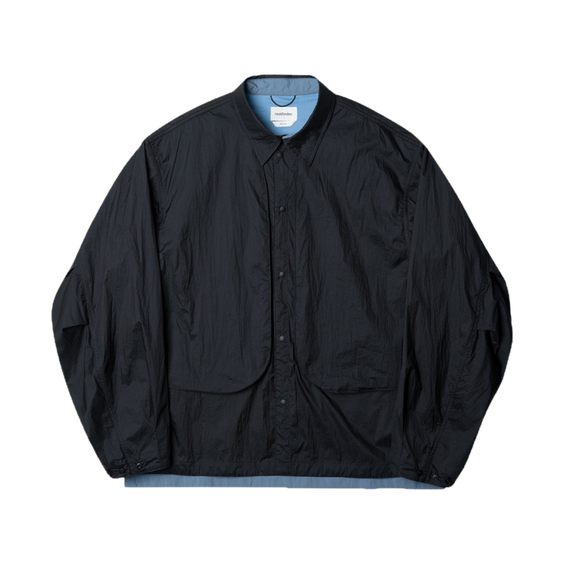루트파인더 피싱 자켓 네이비(Rootfinder Fishing Jacket Navy)