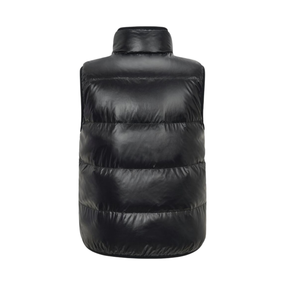 듀베티카 알고랍 부클 리버시블 베스트 블랙(Duvetica Algorab Boucle Reversible Vest Black) - 2