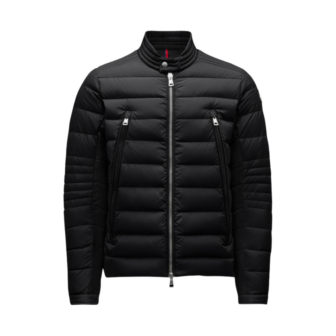 몽클레르 아미오트 자켓 블랙 - 21FW