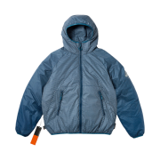Palace Hexagon Pertex Quilted Jacket Blue - 24SS