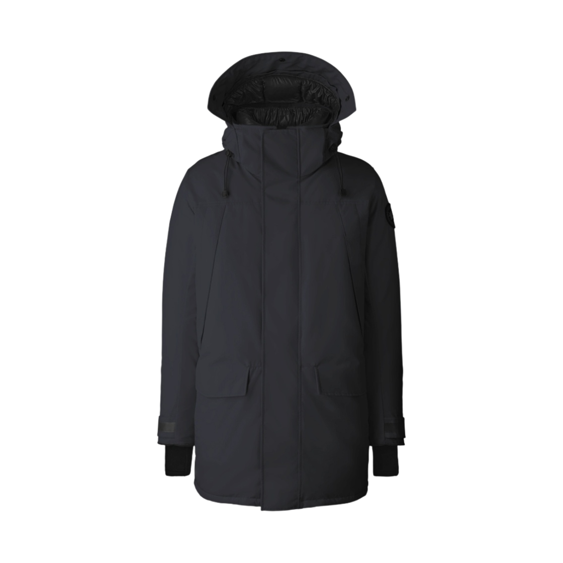 캐나다 구스 쉐리던 파카 블랙 라벨 네이비(Canada Goose Sherridon Parka Black Label Navy) - 1