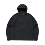 Sansan Gear Sprinter Jacket Black - 23FW
