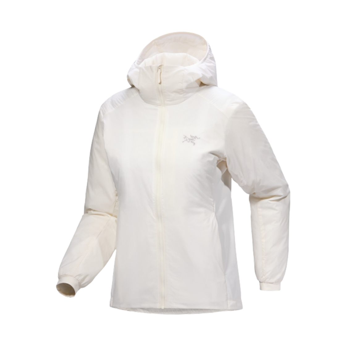 (W) 아크테릭스 아톰 후디 아크틱 실크