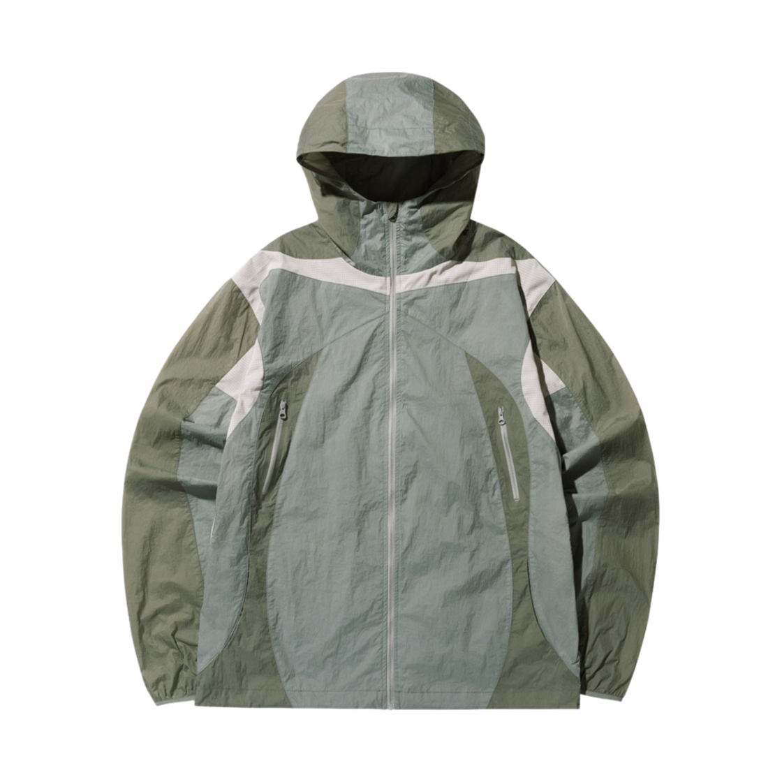 【SANSAN GEAR】 23FW SPRINTER JACKET AQUA 산산기어 스프린터 자켓 아쿠아 - 23FW | Sansan Gear | KREAM