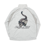 Palace Enter The Dragon Jacket Light Grey - 20FW