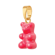 Crystal Haze Nostalgia Bear with Classic Connector Gold Cosmopolitan