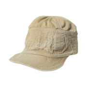 Kapital Chino The Old Man And The Sea Cap Beige