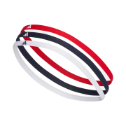 Adidas Hairband Legend Ink Better Scarlet (3 Pack)
