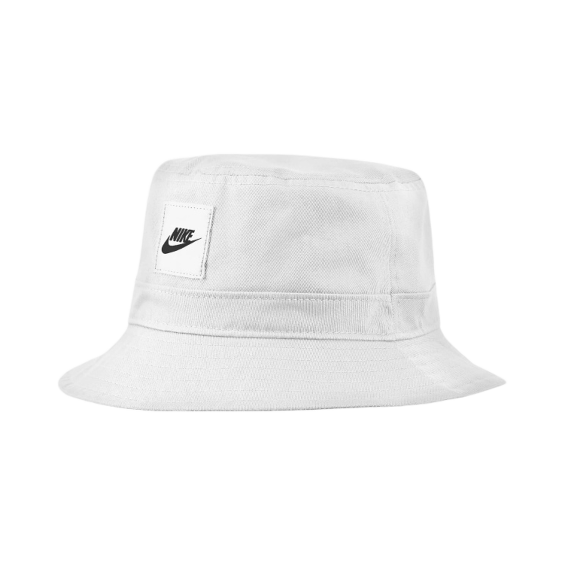 (키즈) 나이키 코어 버킷햇 화이트((Kids) Nike Core Bucket Hat White) - 1