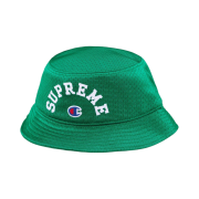 Supreme x Champion Mesh Crusher Green - 24SS