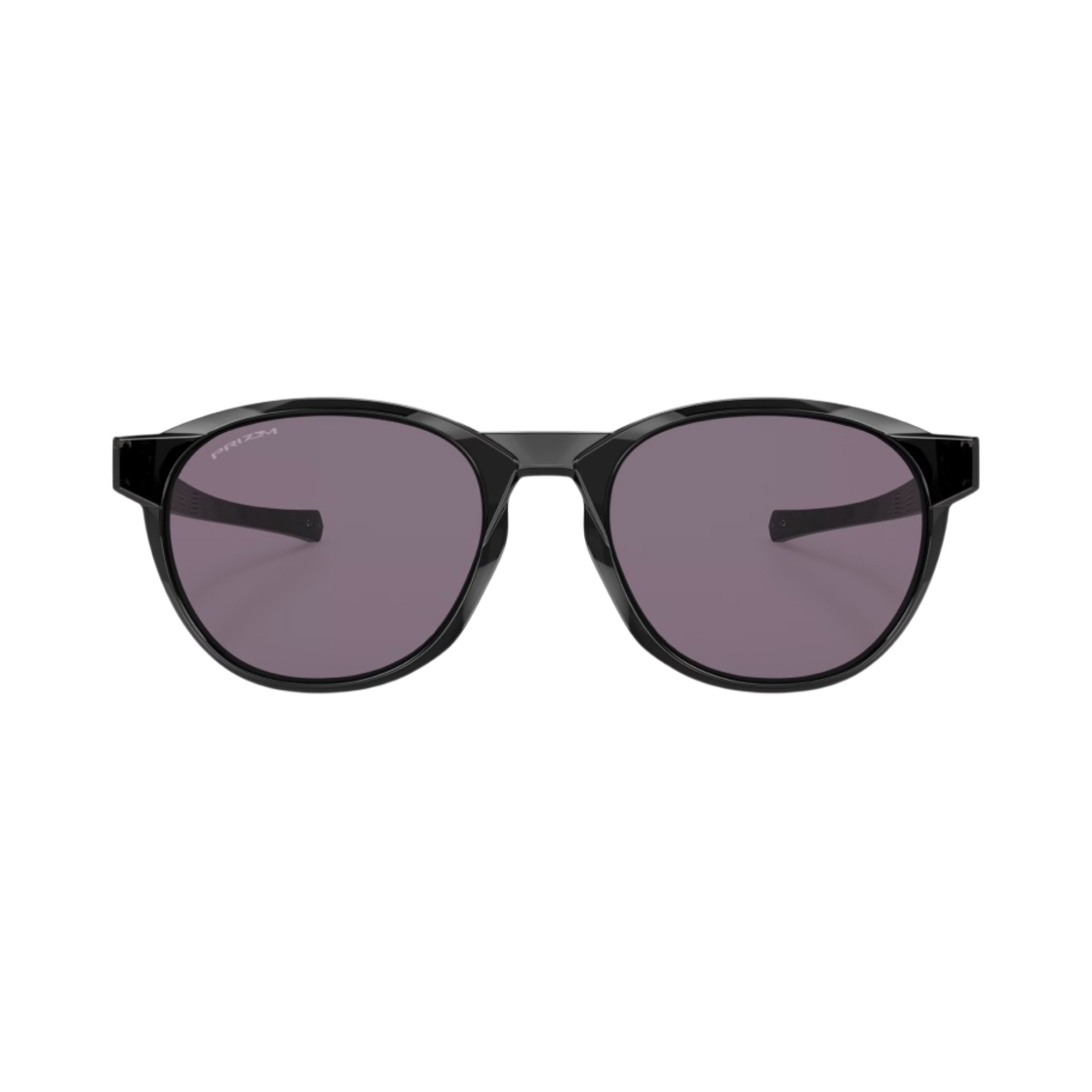 오클리 리드메이스 블랙 잉크 프레임 프리즘 그레이 렌즈 로우 브릿지 핏(Oakley Reedmace Black Ink Frame Prizm Grey Lenses Low Bridge Fit) - 2