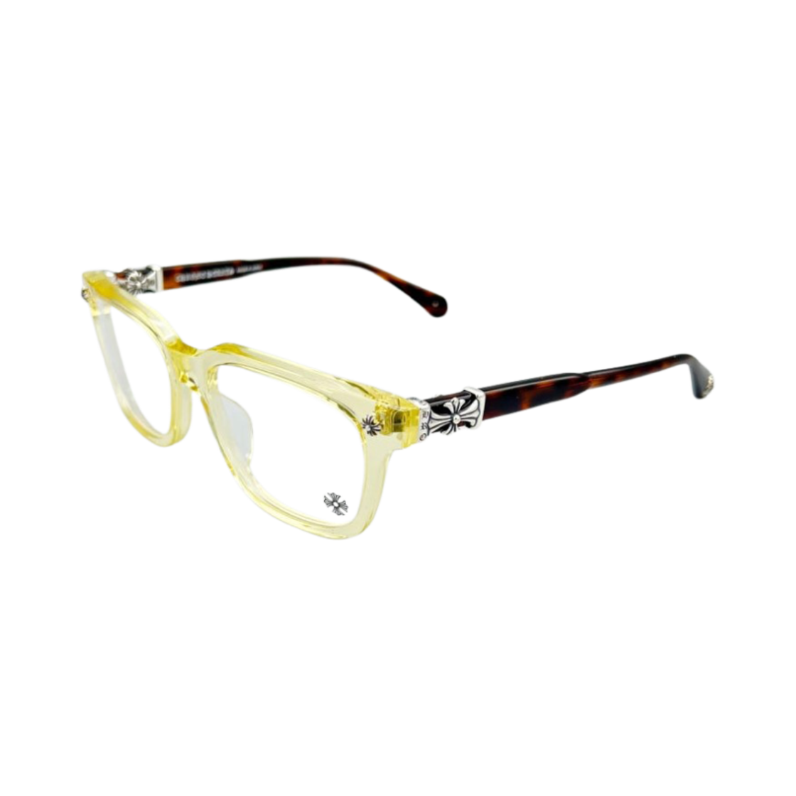 COXUCKER-PA-HVT Chrome Hearts Cox Ucker Pale Ale Havana Tortoise