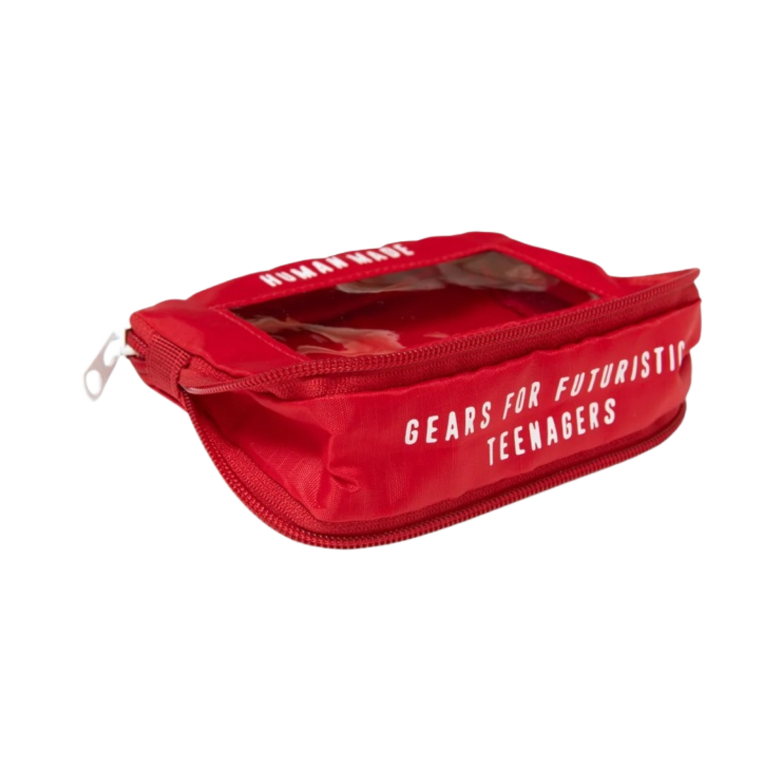 휴먼 메이드 트래블 케이스 스몰 레드(Human Made Travel Case Small Red) - 3
