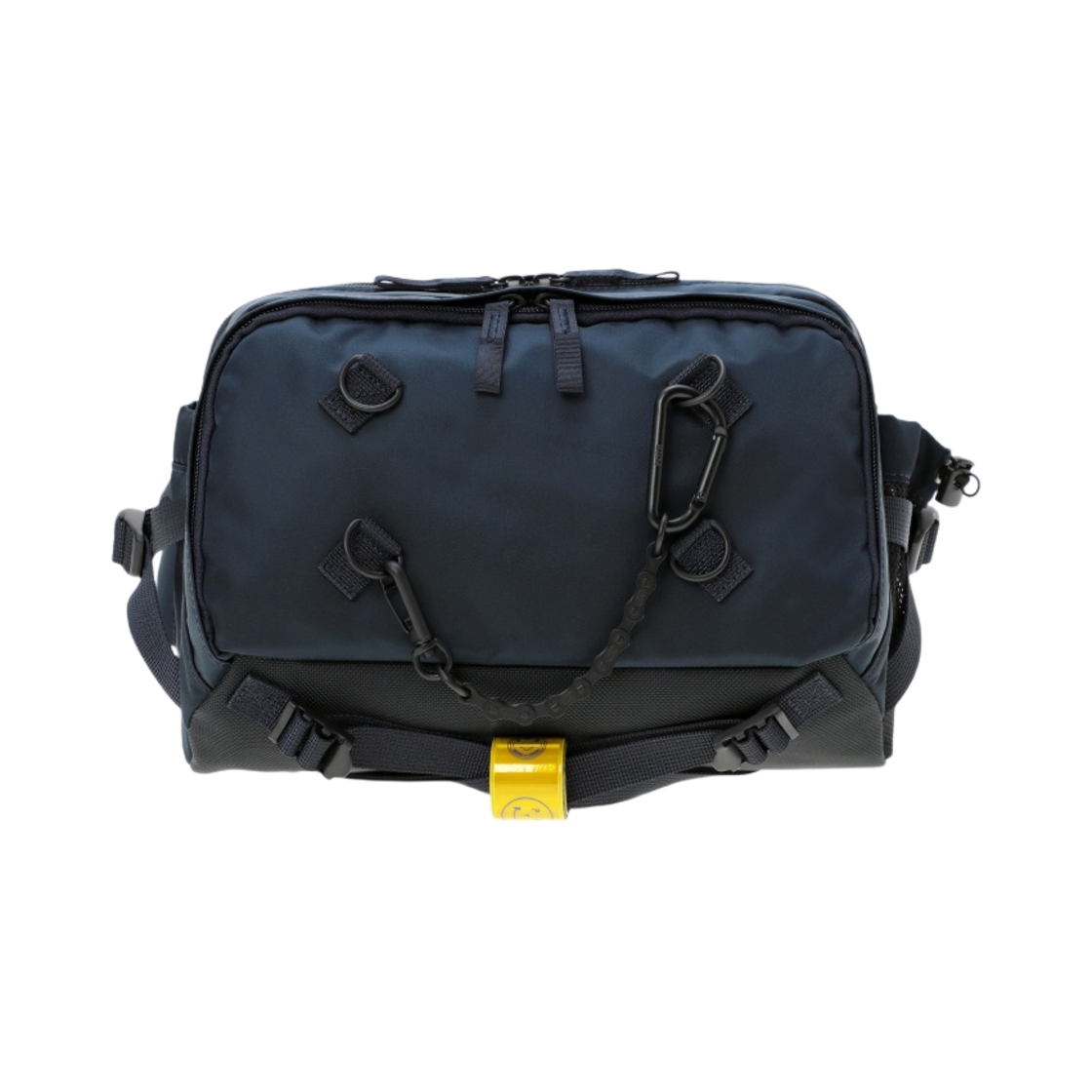 포터 피오티알 라이드 웨이스트백 네이비 블루(Porter POTR Ride Waist Bag Navy Blue) - 2