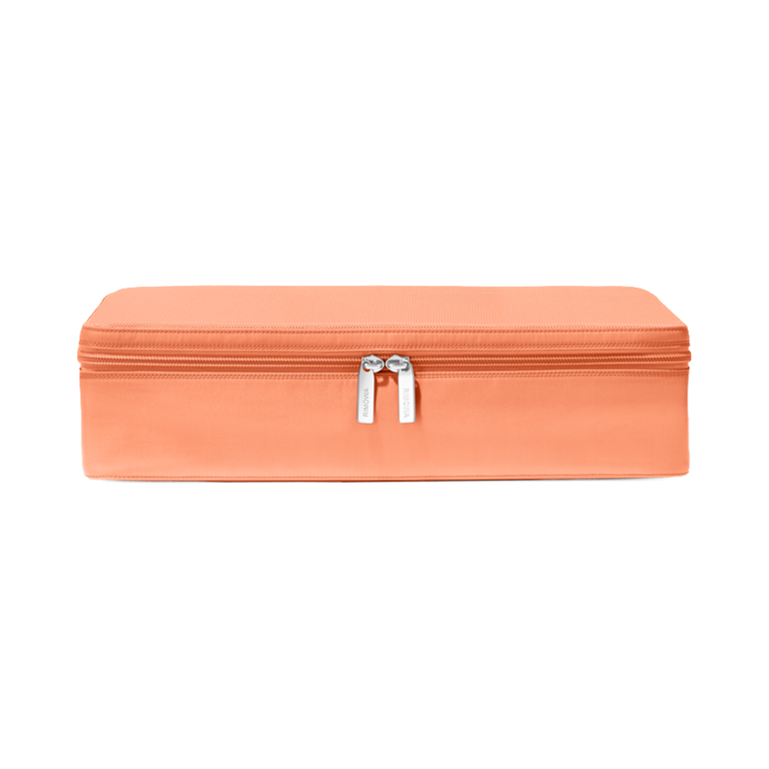 리모와 트래블 액세서리 패킹 큐브 L 파파야 오렌지(Rimowa Travel Accessories Packing Cube L Papaya Orange)