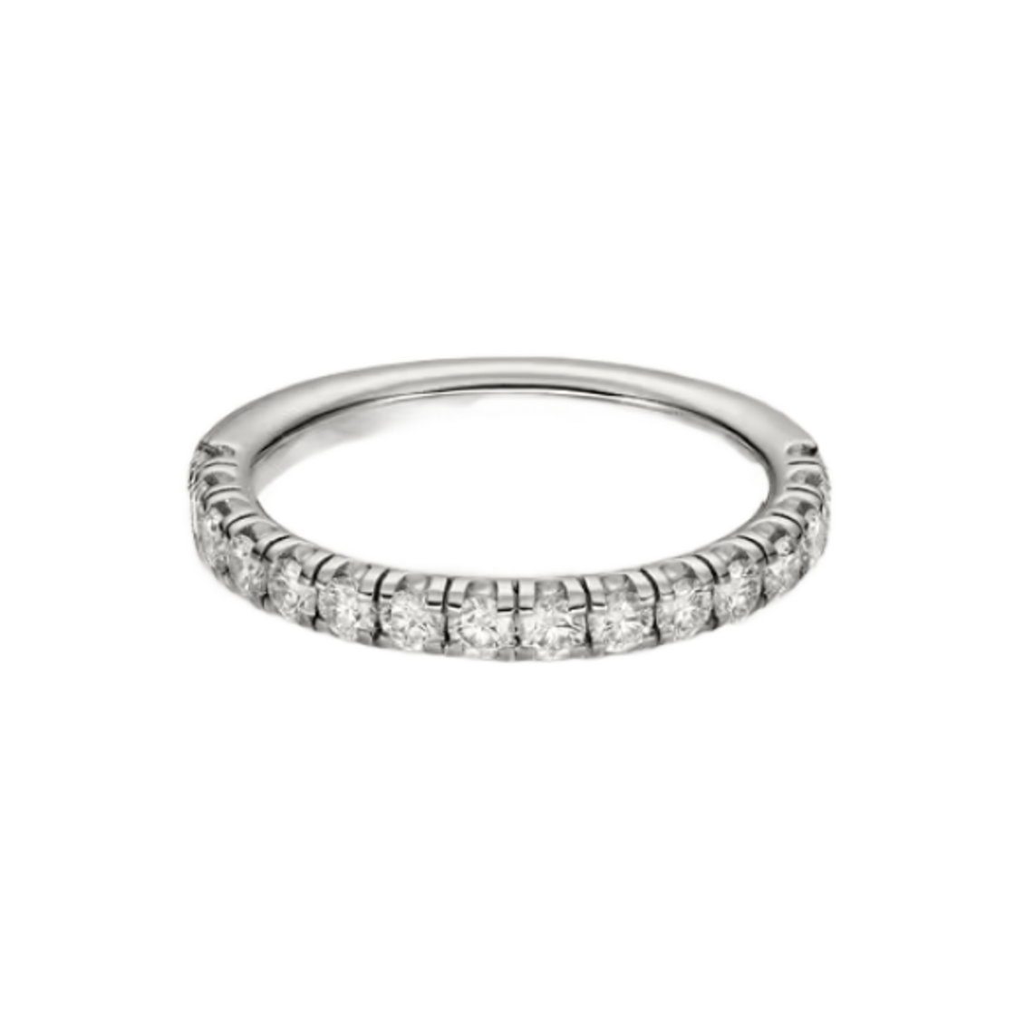 까르띠에 에땅셀 드 까르띠에 웨딩 밴드 플래티넘 다이아몬드(Cartier Etincelle de Cartier Wedding Band Platinum Diamond) - 1