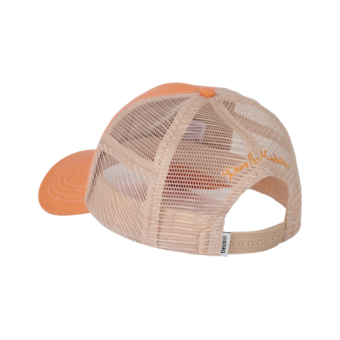 데우스 엑스 마키나 오픈 헤드 트러커 옐로우(Deus Ex Machina Open Head Trucker Yellow) - 3