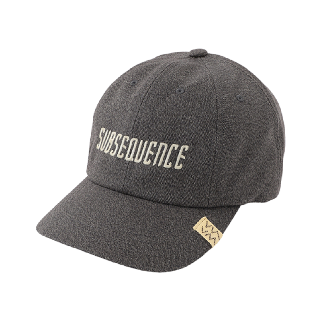 비즈빔 엑셀시오르 2 캡 서브시퀀스 그레이(Visvim Excelsior II Cap Subsequence Grey)