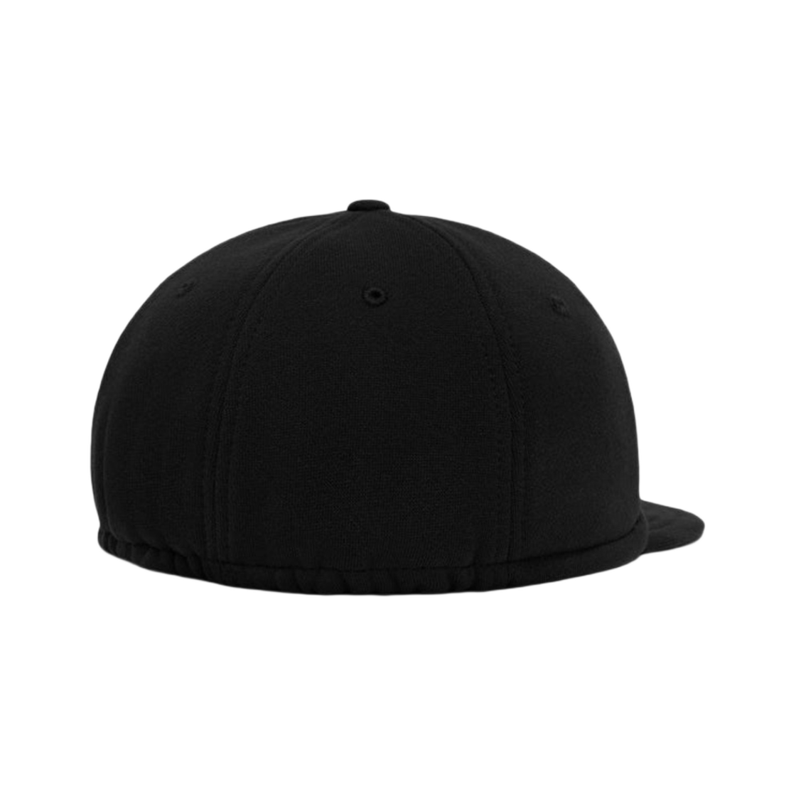 에센셜 베이스볼 캡 제트 블랙 - 24SS(Essentials Baseball Cap Jet Black - 24SS) - 3