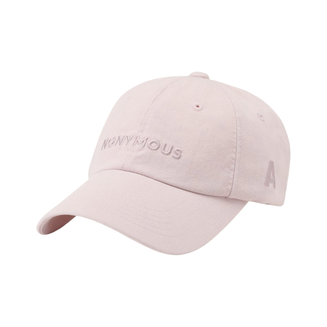 나니머스에이에이 뉴 아이코닉 캡 L/핑크(Nonymous Aa New Iconic Cap L/Pink) - 2