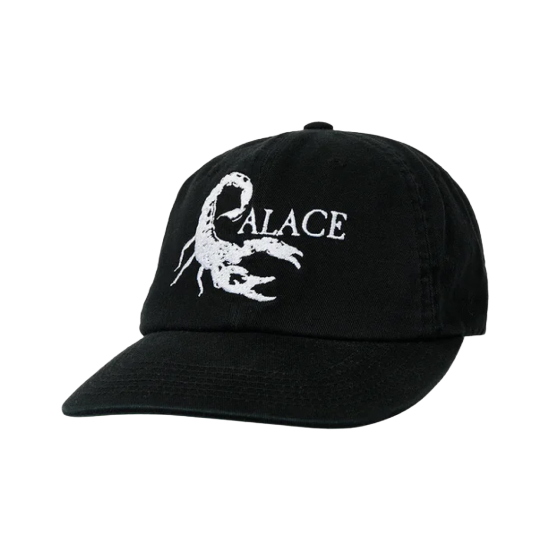 팔라스 스콜피언 팰 햇 블랙 - 23FW(Palace Scorpion Pal Hat Black - 23FW)