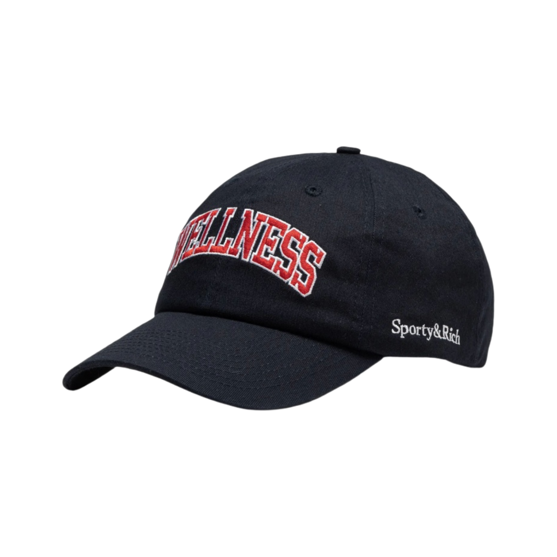 AC661NA Sporty & Rich Wellness Ivy Hat Navy