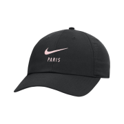 Nike Paris Saint-Germain Heritage 86 Hat Black