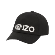 Kenzo Graphy Baseball Cap Black