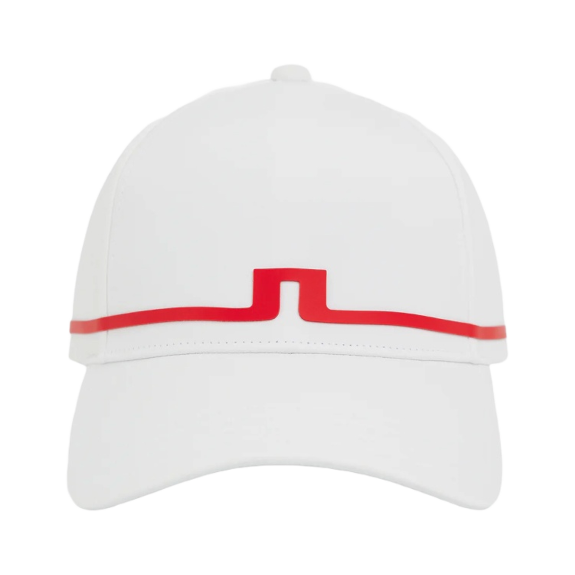 GMAC08014-0000 J.Lindeberg Oscar Cap White