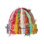 Supreme Hand Tied Beanie Multicolor - 23FW
