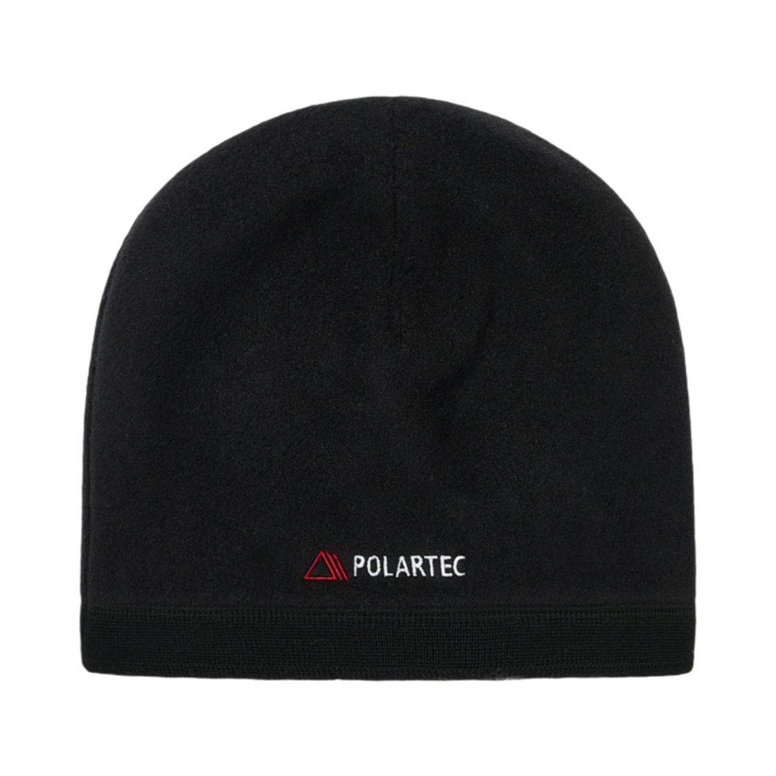 팔라스 폴라텍 리버소 나인 커프 비니 블랙 - 24FW(Palace Polartec Reverso Nein Cuff Beanie Black - 24FW) - 4