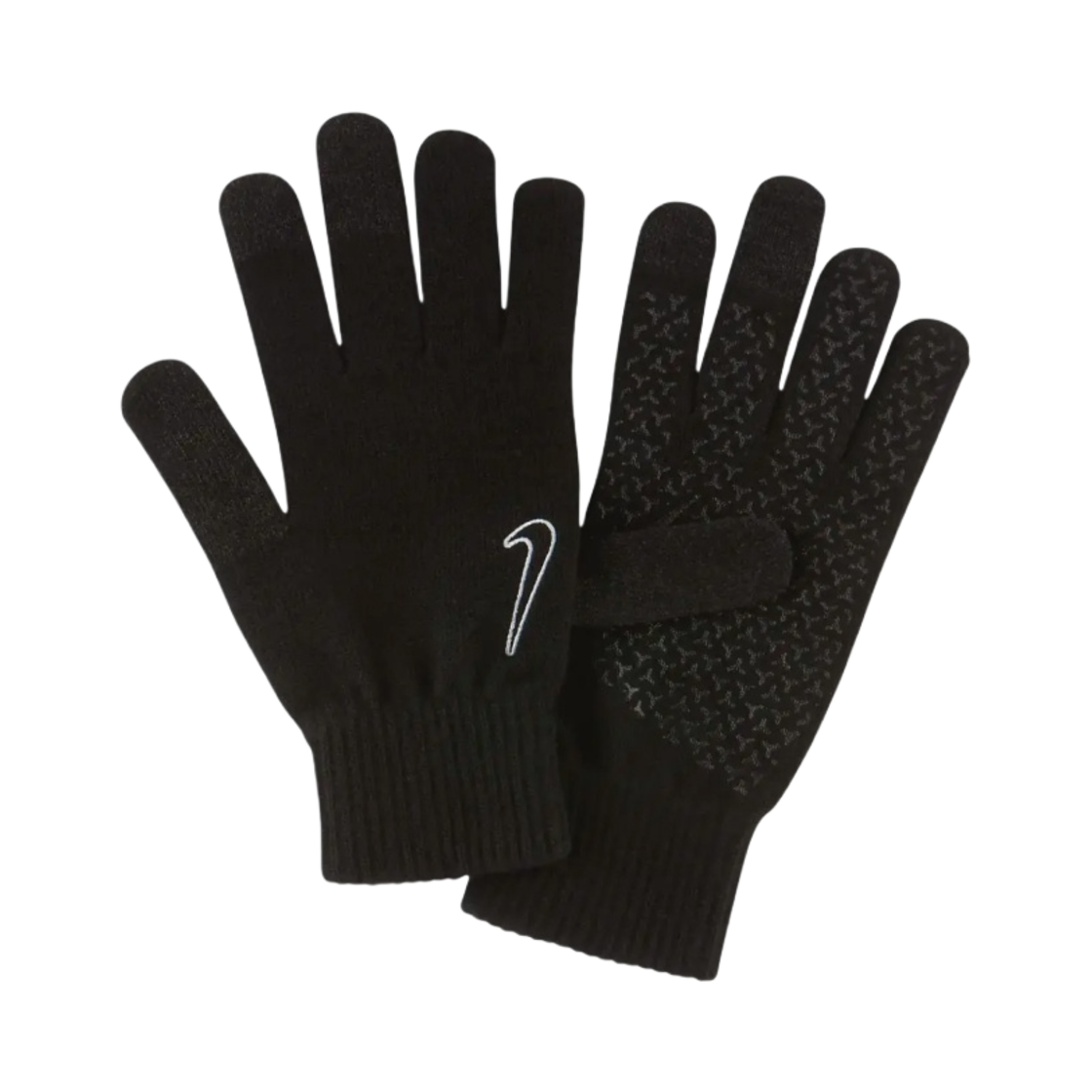 DA7021-010 Nike Therma-Fit Academy Gloves Black