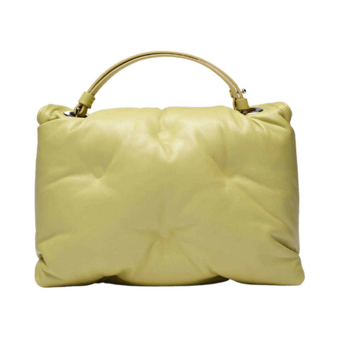 메종 마르지엘라 글램 슬램 플랩 스몰 린든 그린(Maison Margiela Glam Slam Flap Small Linden Green) - 2