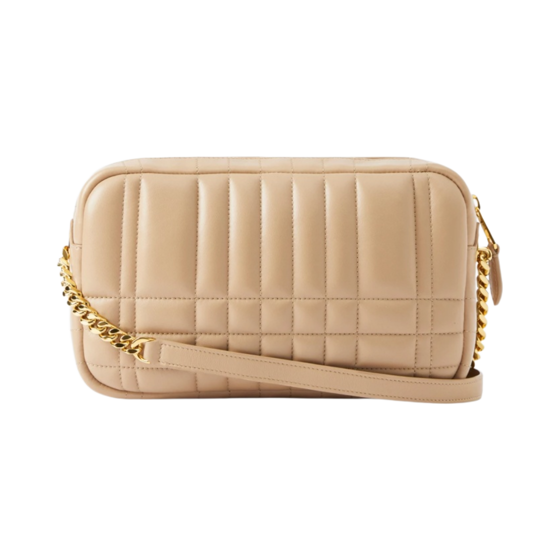 버버리 스몰 롤라 카메라백 오트 베이지(Burberry Small Lola Camera Bag Oat Beige) - 3