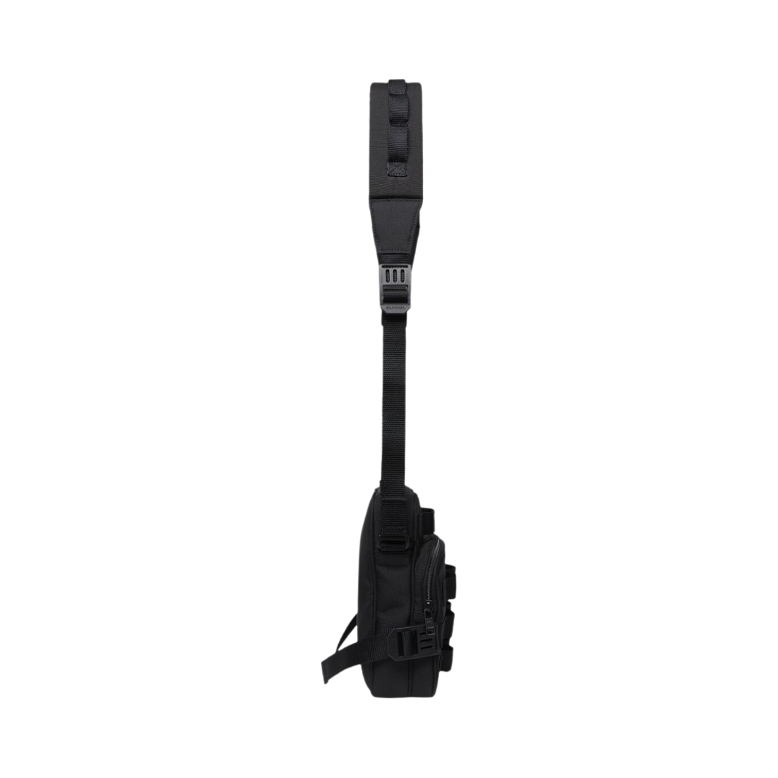 발렌시아가 아미 크로스바디 메신저백 블랙(Balenciaga Army Crossbody Messenger Bag Black) - 3