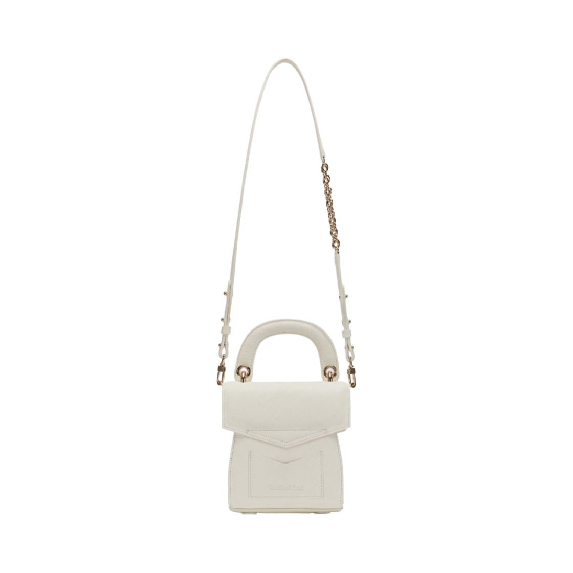 카디널 레드 제제백 웜 아이보리(Cardinal Red Je-Je Bag Warm Ivory) - 3