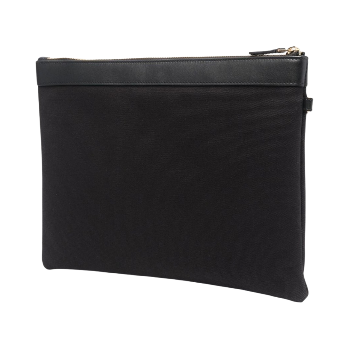 발렌시아가 점보 플랫 파우치 블랙(Balenciaga Jumbo Flat Pouch Black) - 2