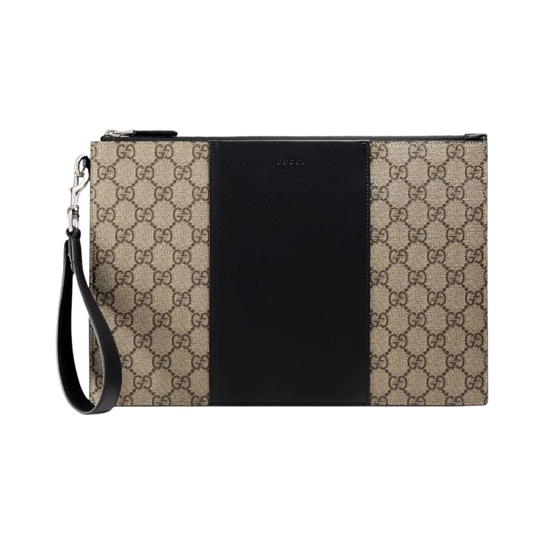 구찌 에덴 파우치 베이지 에보니(Gucci Eden Pouch Beige Ebony) - 1