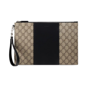 Gucci Eden Pouch Beige Ebony