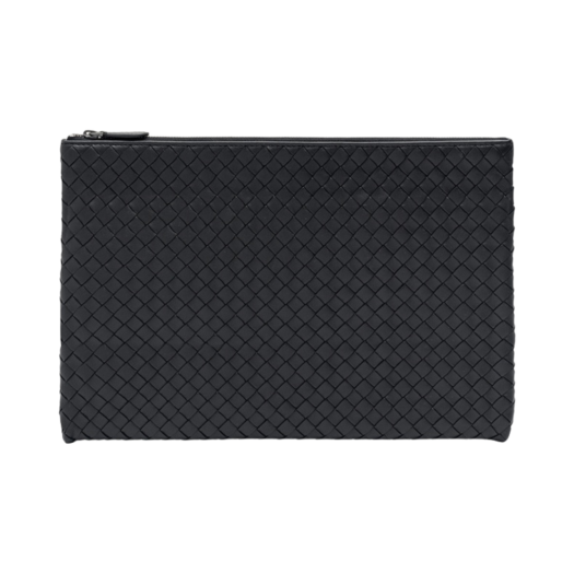 Bottega Veneta Document Case Black