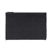 Bottega Veneta Document Case Black