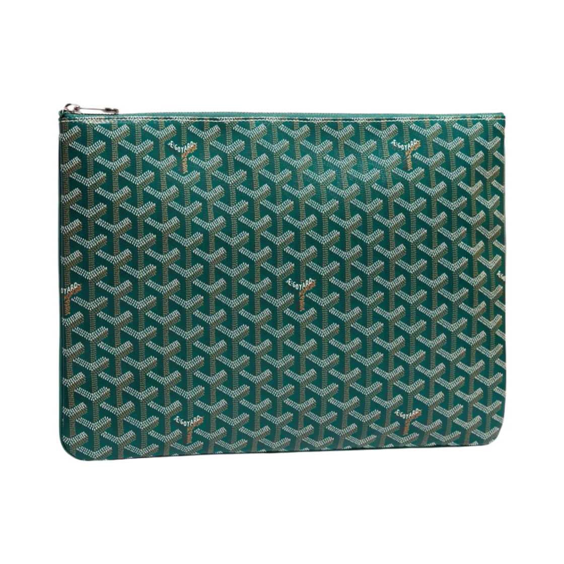 - Goyard Senat Pochette MGM Green