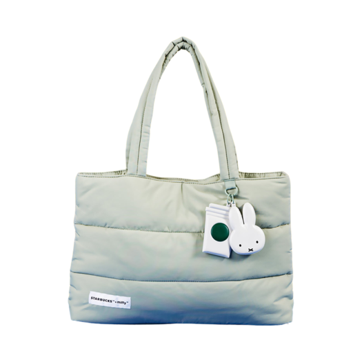韓国スタバ【Starbucks x Hunter】Rainy Mini Bucket Bag Cream Starbucks x Hunter Rainy Mini Bucket Bag Cream | eBay